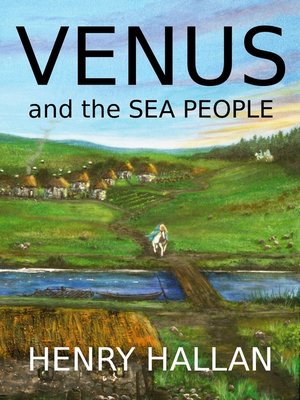 cover image of Venus and the Sea People